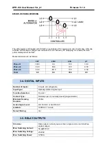 Preview for 16 page of Datakom DPR-350 Series User Manual