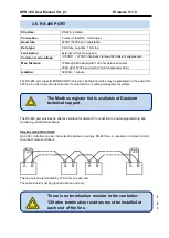 Предварительный просмотр 17 страницы Datakom DPR-350 Series User Manual