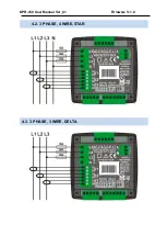 Предварительный просмотр 20 страницы Datakom DPR-350 Series User Manual