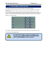 Предварительный просмотр 38 страницы Datakom DPR-350 Series User Manual