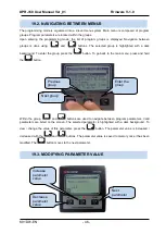 Предварительный просмотр 45 страницы Datakom DPR-350 Series User Manual