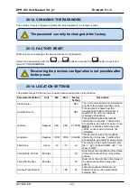 Предварительный просмотр 56 страницы Datakom DPR-350 Series User Manual