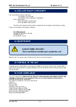 Предварительный просмотр 72 страницы Datakom DPR-350 Series User Manual