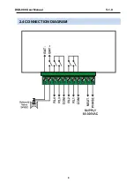 Предварительный просмотр 9 страницы Datakom DSD-080 User Manual