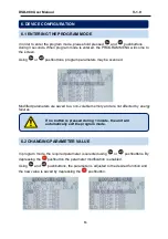 Предварительный просмотр 13 страницы Datakom DSD-080 User Manual