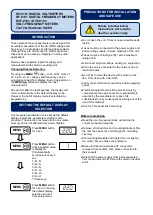 Preview for 1 page of Datakom DV-0101 Quick Start Manual