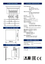 Preview for 2 page of Datakom DVF-0303 Quick Start Manual