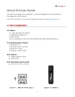 Preview for 3 page of DataLocker SafeStick User Manual