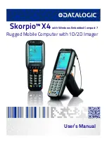 Datalogic 942500001 User Manual предпросмотр