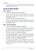 Preview for 14 page of Datalogic 942500001 User Manual