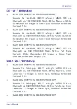 Preview for 15 page of Datalogic 942500001 User Manual