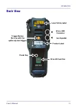 Preview for 19 page of Datalogic 942500001 User Manual