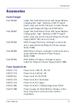 Preview for 21 page of Datalogic 942500001 User Manual