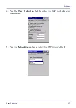 Preview for 73 page of Datalogic 942500001 User Manual