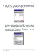 Preview for 85 page of Datalogic 942500001 User Manual