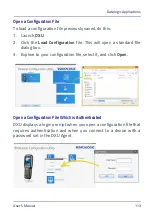 Предварительный просмотр 121 страницы Datalogic 942500001 User Manual