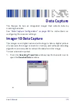 Preview for 183 page of Datalogic 942500001 User Manual