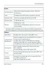 Предварительный просмотр 205 страницы Datalogic 942500001 User Manual