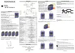 Preview for 27 page of Datalogic 954600004 Instruction Manual