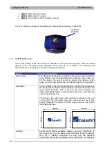 Preview for 9 page of Datalogic 959941000 Instruction Manual