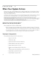 Preview for 7 page of Datalogic A20 Hardware Manual