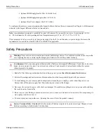 Preview for 8 page of Datalogic A20 Hardware Manual