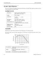 Preview for 9 page of Datalogic A20 Hardware Manual