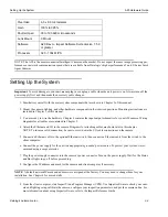 Preview for 10 page of Datalogic A20 Hardware Manual