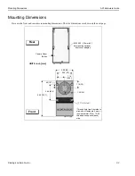 Preview for 14 page of Datalogic A20 Hardware Manual