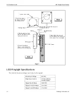 Preview for 19 page of Datalogic A20 Hardware Manual