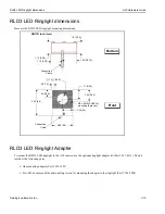 Preview for 22 page of Datalogic A20 Hardware Manual