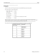 Preview for 29 page of Datalogic A20 Hardware Manual