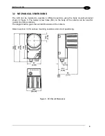 Preview for 19 page of Datalogic A30 Hardware Manual