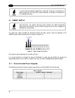 Preview for 24 page of Datalogic A30 Hardware Manual