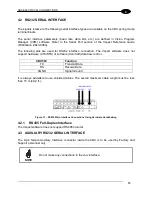 Preview for 25 page of Datalogic A30 Hardware Manual