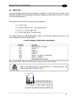 Preview for 31 page of Datalogic A30 Hardware Manual