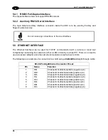 Preview for 38 page of Datalogic A30 Hardware Manual