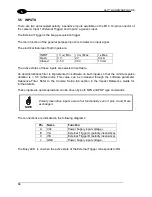 Preview for 40 page of Datalogic A30 Hardware Manual