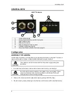 Preview for 6 page of Datalogic A30 Quick Start Manual