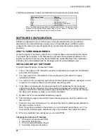 Preview for 20 page of Datalogic A30 Quick Start Manual