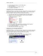 Preview for 21 page of Datalogic A30 Quick Start Manual