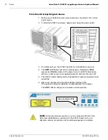 Preview for 72 page of Datalogic Accu-Sort AccuVision AV6010 System Manual