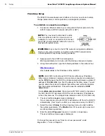 Preview for 74 page of Datalogic Accu-Sort AccuVision AV6010 System Manual