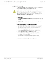 Preview for 79 page of Datalogic Accu-Sort AccuVision AV6010 System Manual