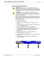 Preview for 127 page of Datalogic Accu-Sort AccuVision AV6010 System Manual