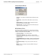 Preview for 189 page of Datalogic Accu-Sort AccuVision AV6010 System Manual