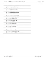 Preview for 207 page of Datalogic Accu-Sort AccuVision AV6010 System Manual