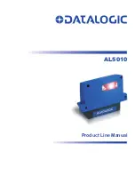 Datalogic AccuLazr AL5010 Product Line Manual preview