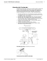 Предварительный просмотр 39 страницы Datalogic AccuLazr AL5010 Product Line Manual