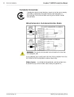 Предварительный просмотр 56 страницы Datalogic AccuLazr AL5010 Product Line Manual